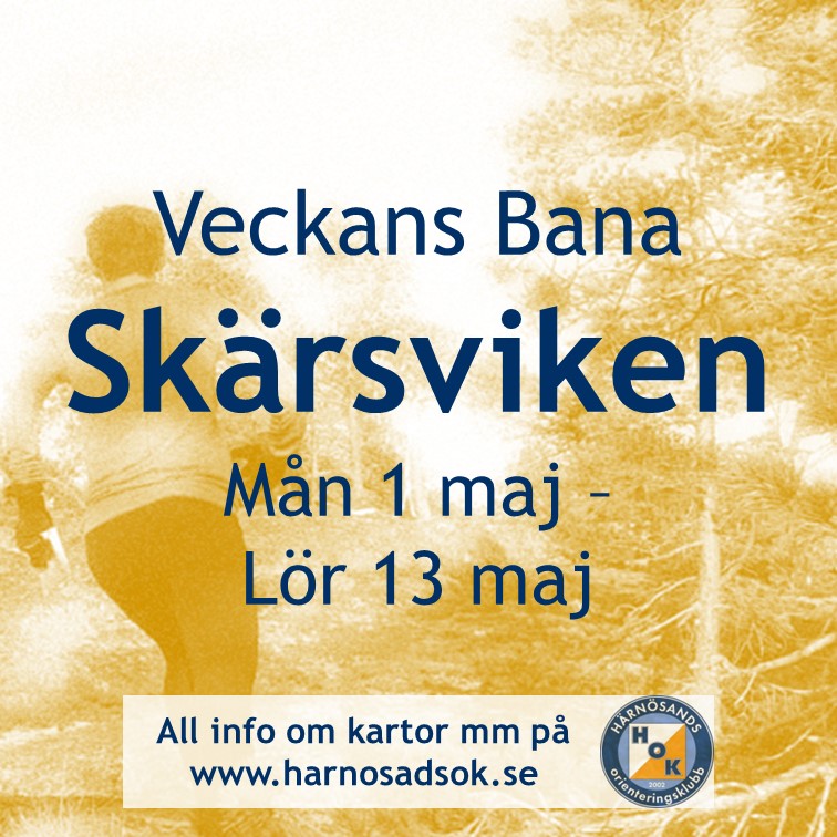 image: Veckans bana - Skärsviken