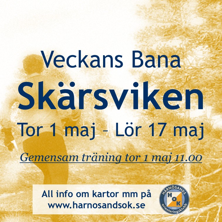 image: Veckans bana - Skärsviken