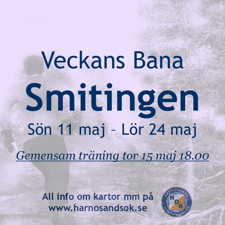 image: Veckans bana - Smitingen
