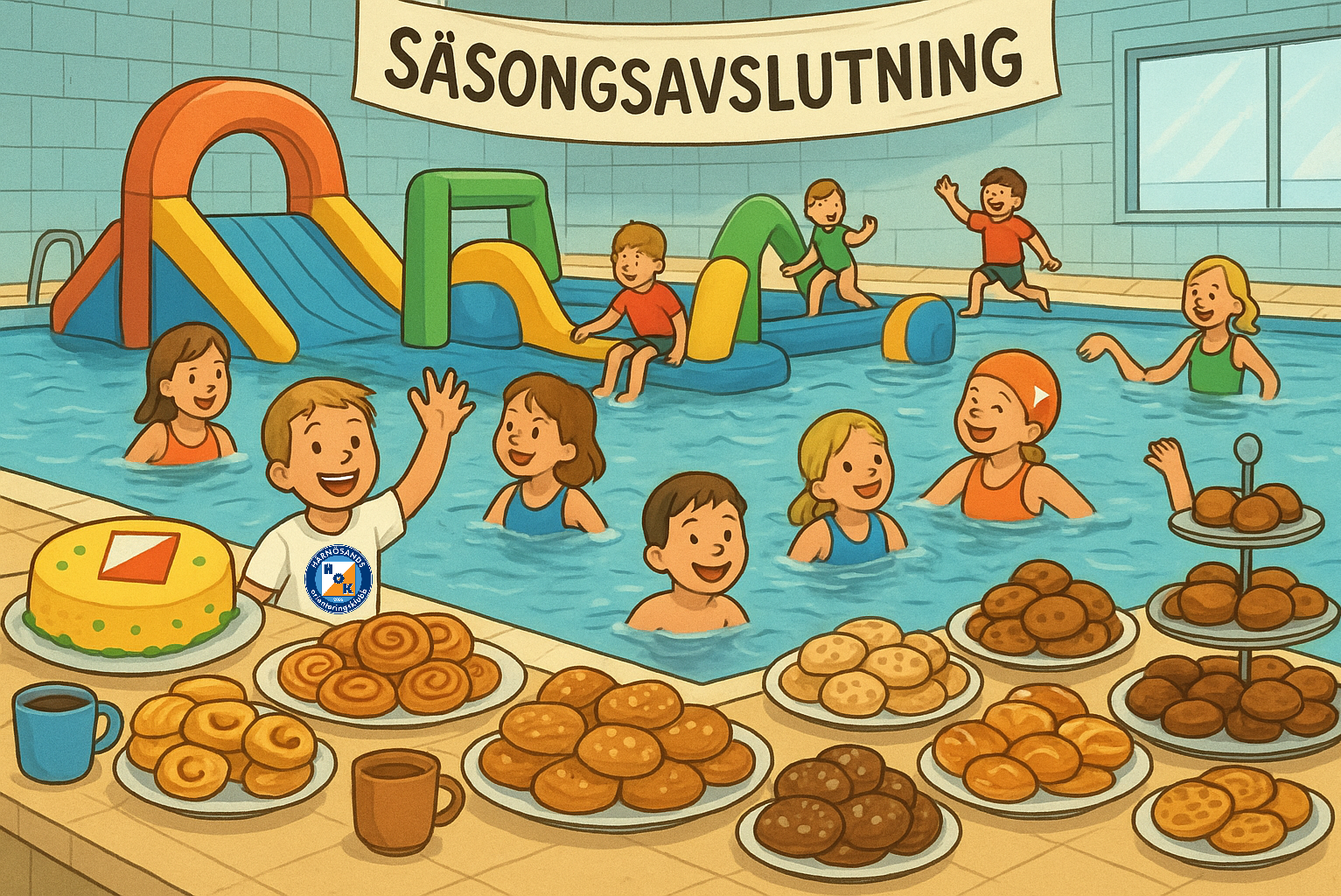 image: Säsongsavslutning